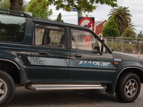Roading/Streets, a report photo