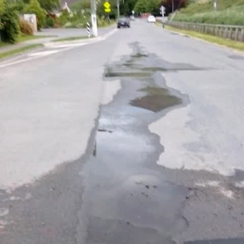 Flooding — a report photo