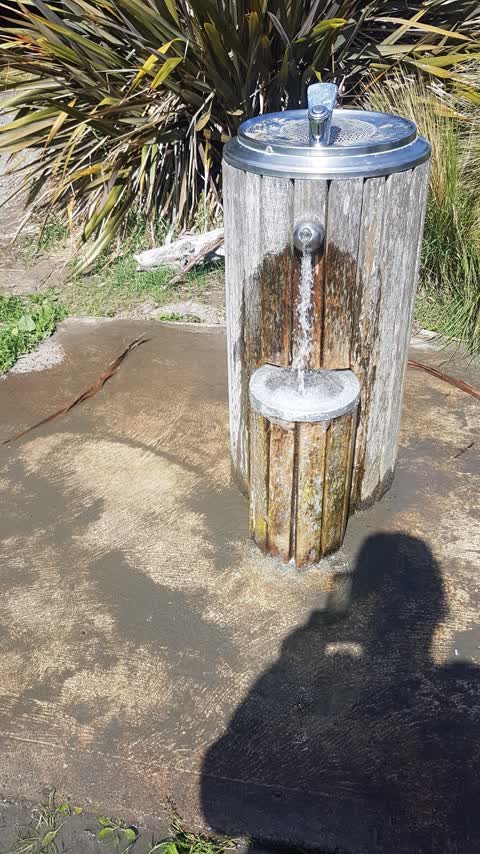 Water Supply, a report photo
