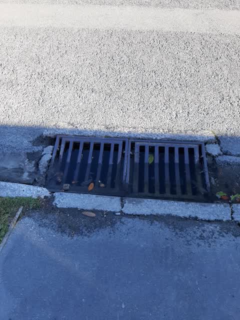 Wastewater/Stormwater, a report photo
