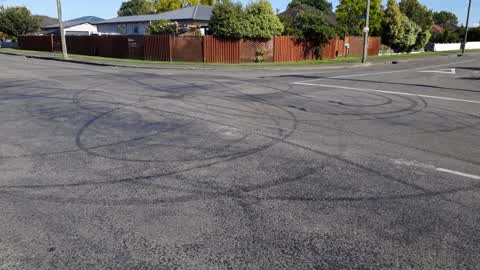 Roading/Streets — a report photo
