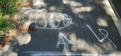 Roading/Streets, a report photo