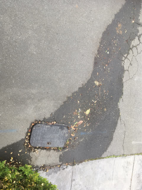 Water Supply, a report photo