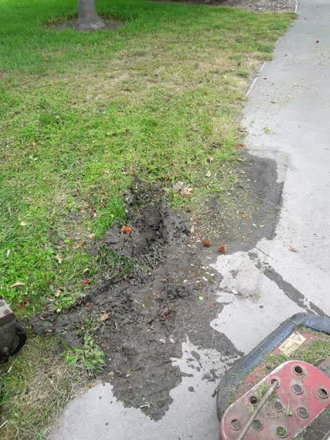 Water Supply, a report photo