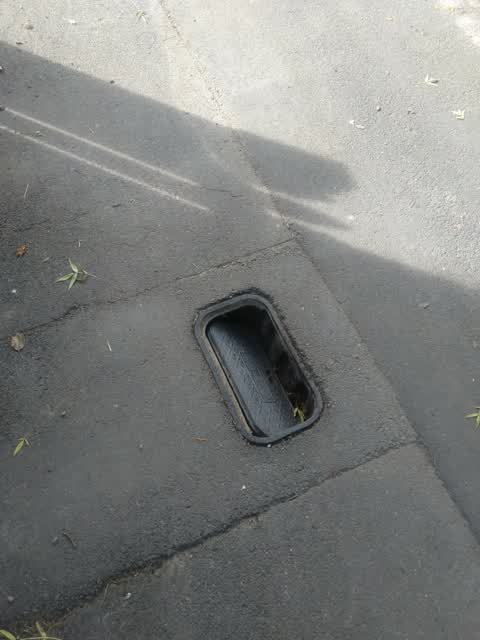 Roading/Streets, a report photo