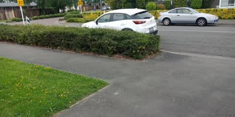 Rubbish/Recycling, a report photo