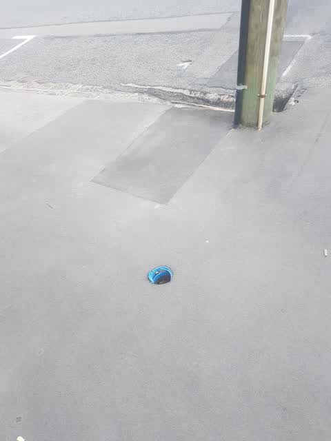 Roading/Streets, a report photo