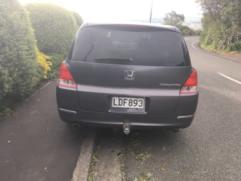 Roading/Streets, a report photo
