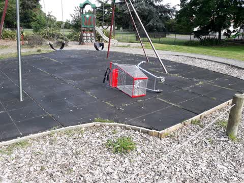Parks — a report photo