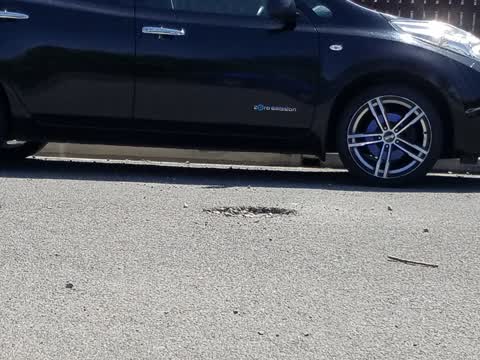 Roading/Streets, a report photo