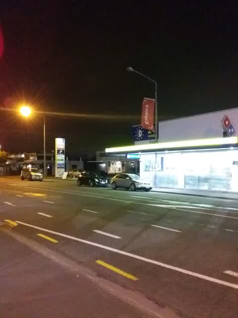 Roading/Streets, a report photo
