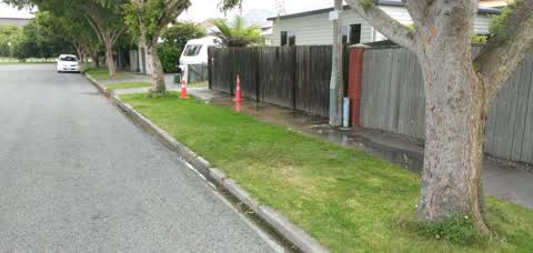 Water Supply, a report photo