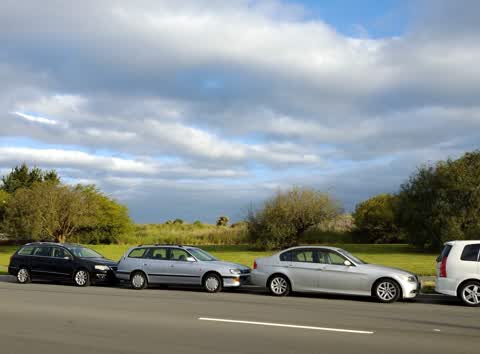 Roading/Streets, a report photo