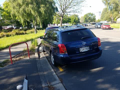 Roading/Streets, a report photo