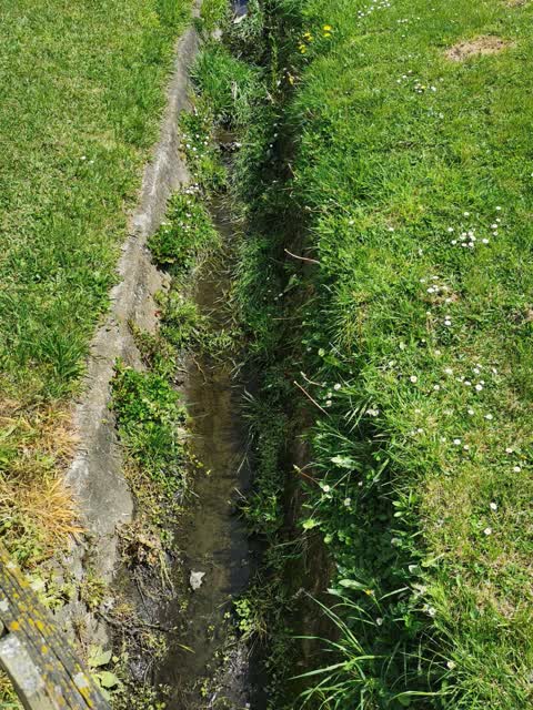 Wastewater/Stormwater, a report photo