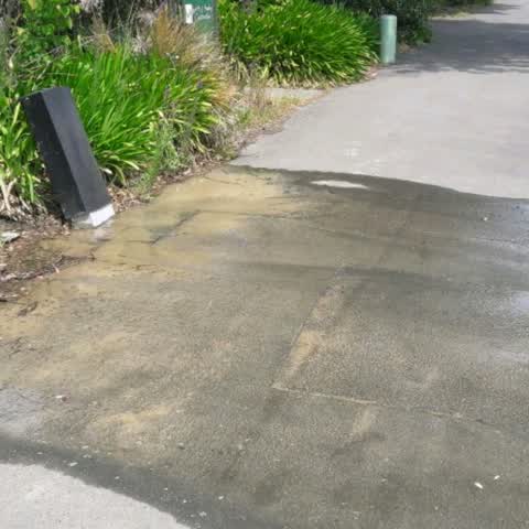 Water Supply, a report photo