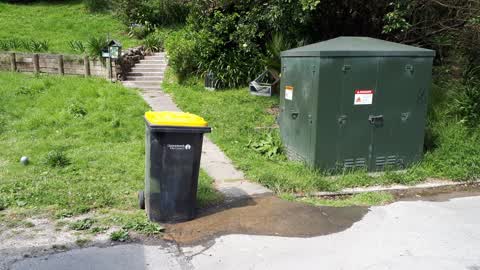 Water Supply, a report photo