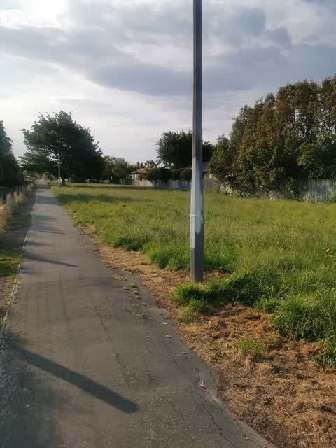 Parks, a report photo