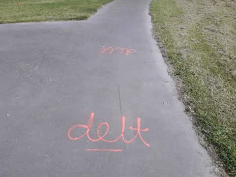Graffiti — a report photo
