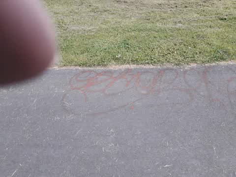 Graffiti — a report photo