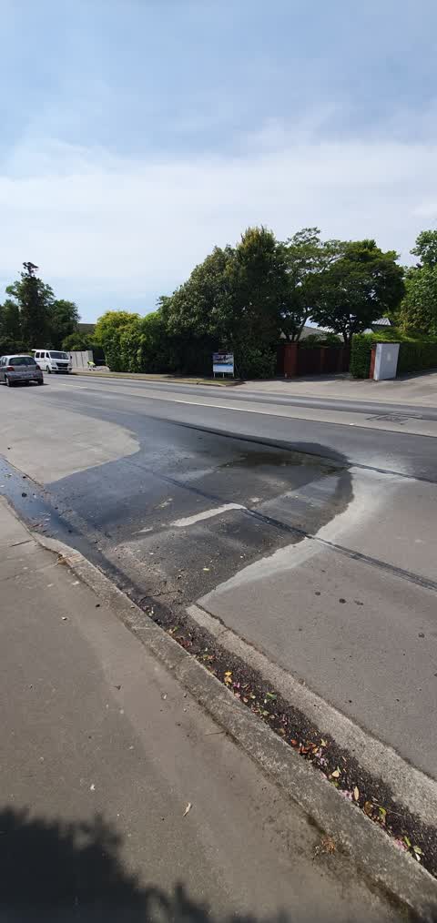 Water Supply, a report photo