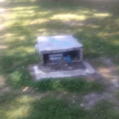Parks, a report photo