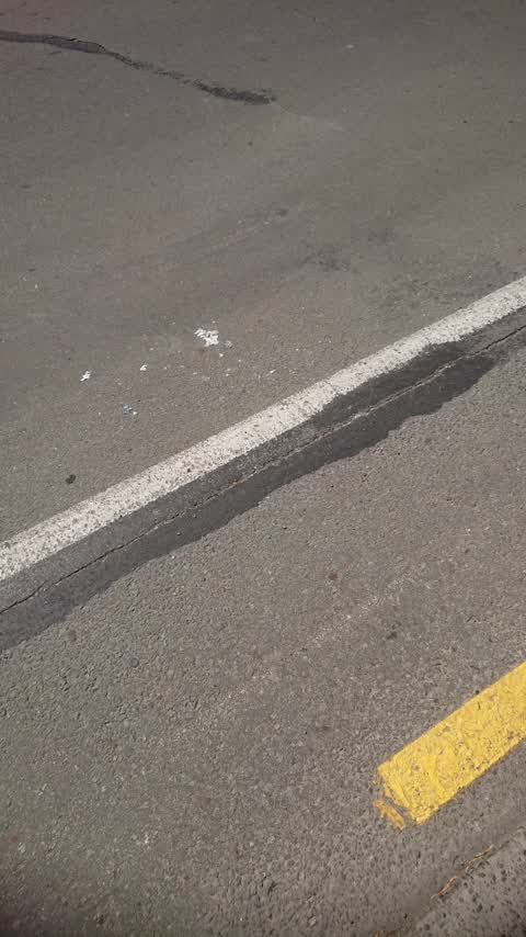 Roading/Streets, a report photo