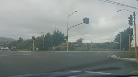 Roading/Streets, a report photo