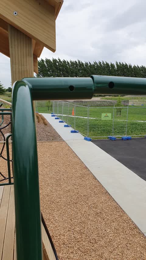 Parks — a report photo