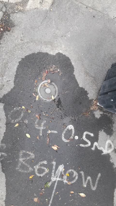 Water Supply, a report photo