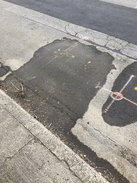 Flooding, a report photo
