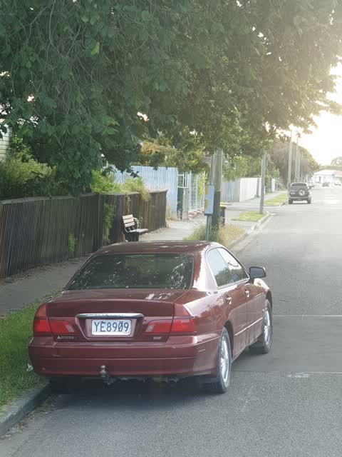 Roading/Streets, a report photo