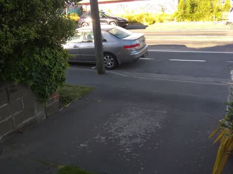 Roading/Streets, a report photo