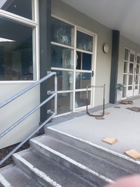 Parks, a report photo