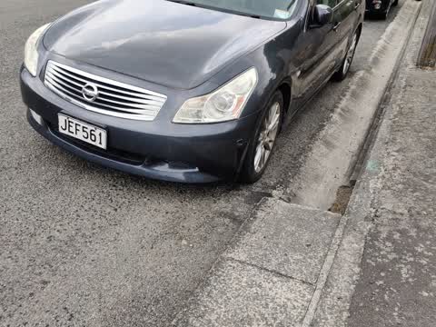 Roading/Streets — a report photo