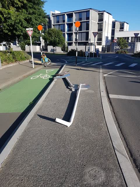 Roading/Streets — a report photo