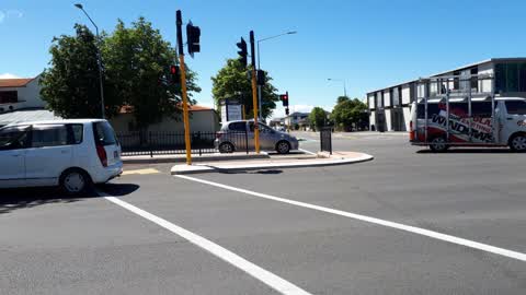 Roading/Streets, a report photo