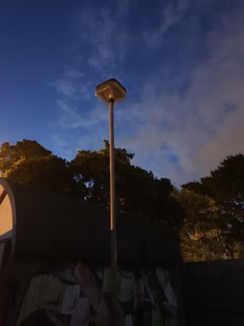 Parks, a report photo