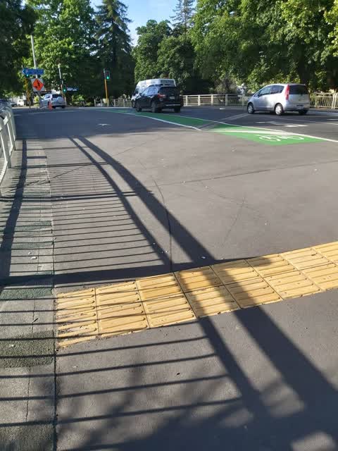 Roading/Streets — a report photo