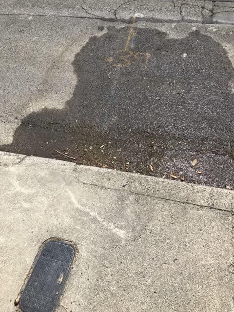 Flooding, a report photo
