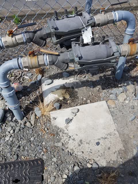 Water Supply, a report photo