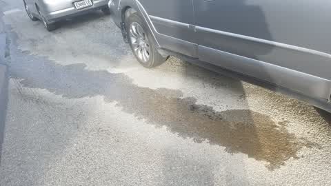 Water Supply, a report photo