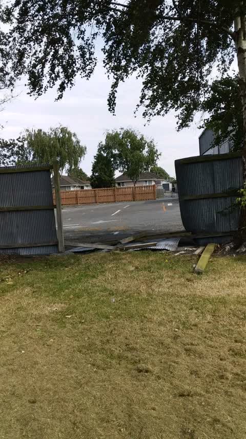 Parks, a report photo