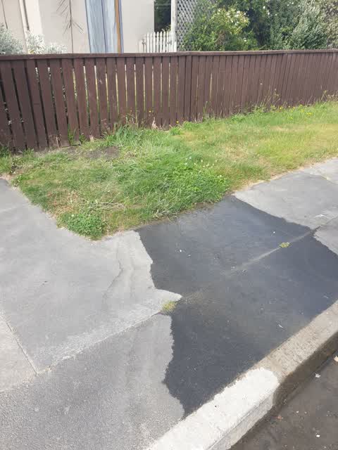 Water Supply, a report photo