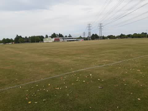 Parks — a report photo