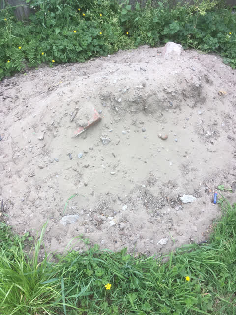 Parks, a report photo