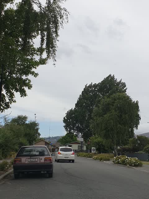 Roading/Streets, a report photo