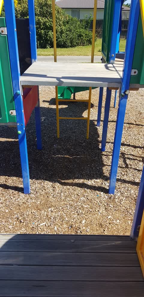 Parks — a report photo