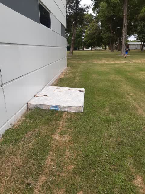 Parks — a report photo