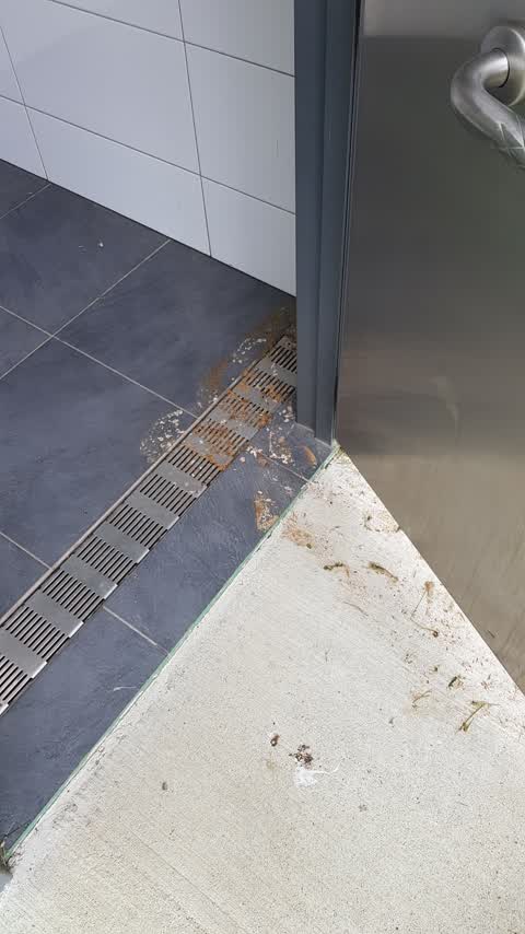 Wastewater/Stormwater, a report photo